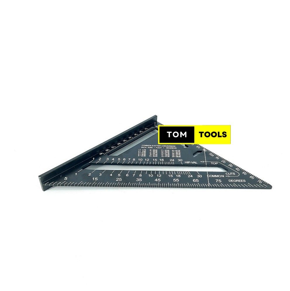 180mm 7 inch Aluminum Rafter Square Carpenters Square