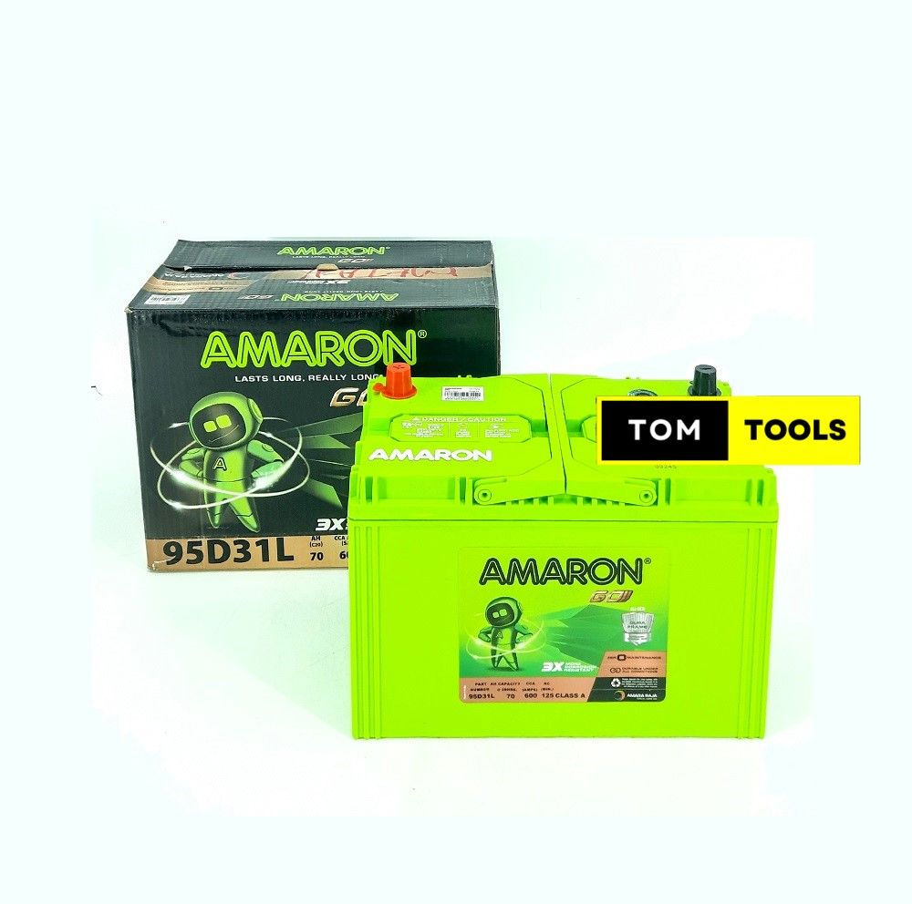 AMARON Hi Life N70 70AH 600Amps 125MIN Class A Car Battery