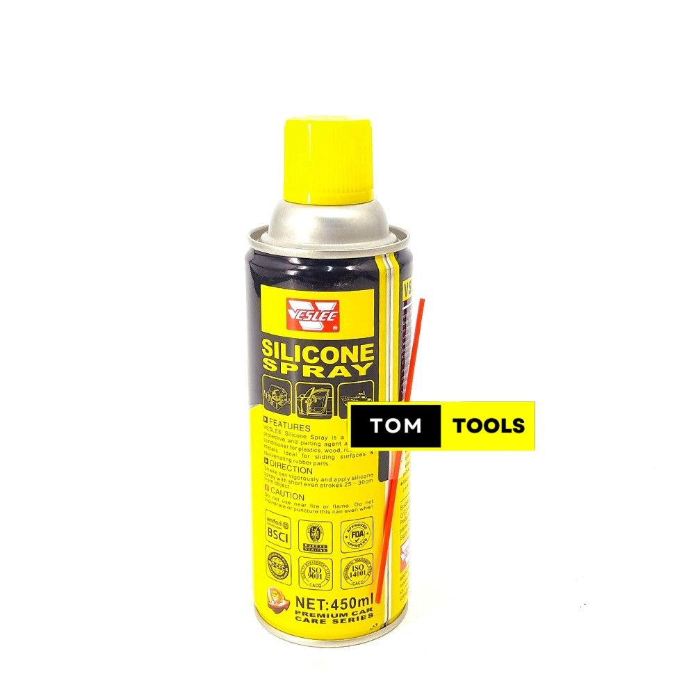 VESLEE Silicone Spray 450ML