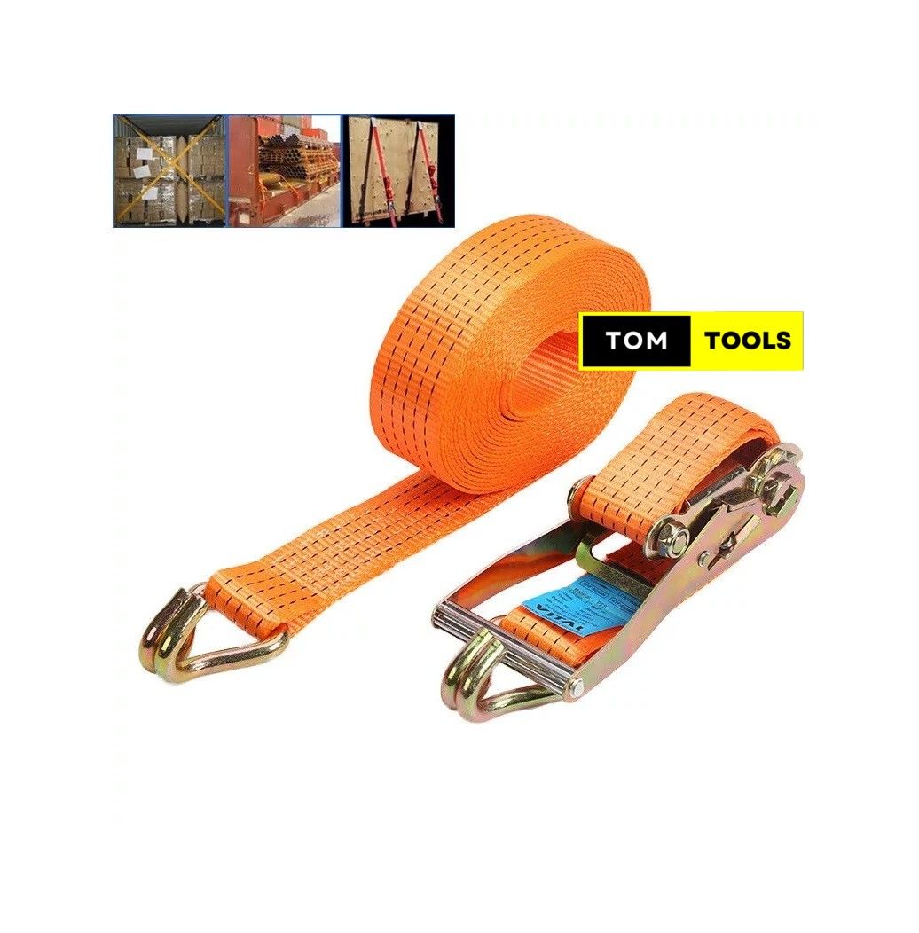10-metre Cargo Ratchet Strap