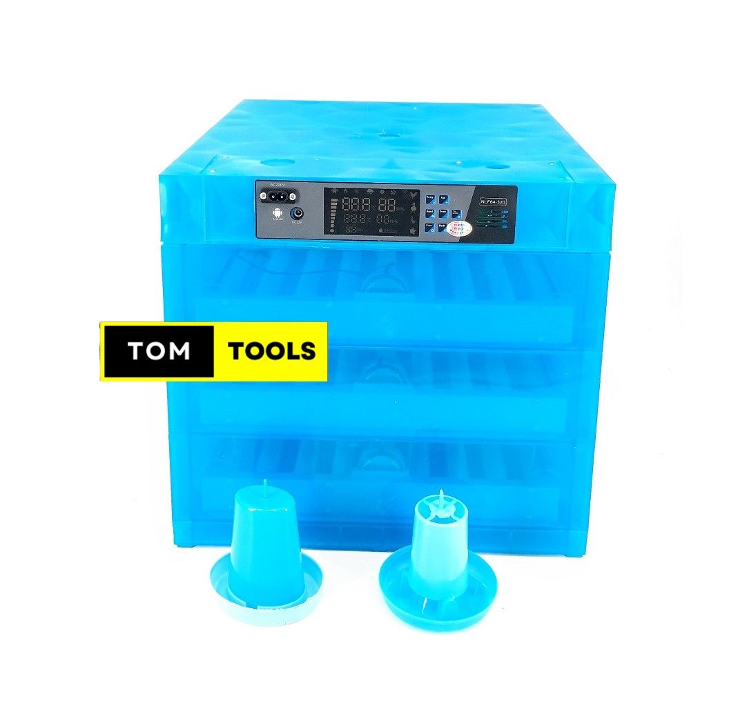 192 Eggs Fully Automatic Incubator Egg Hatching Machine