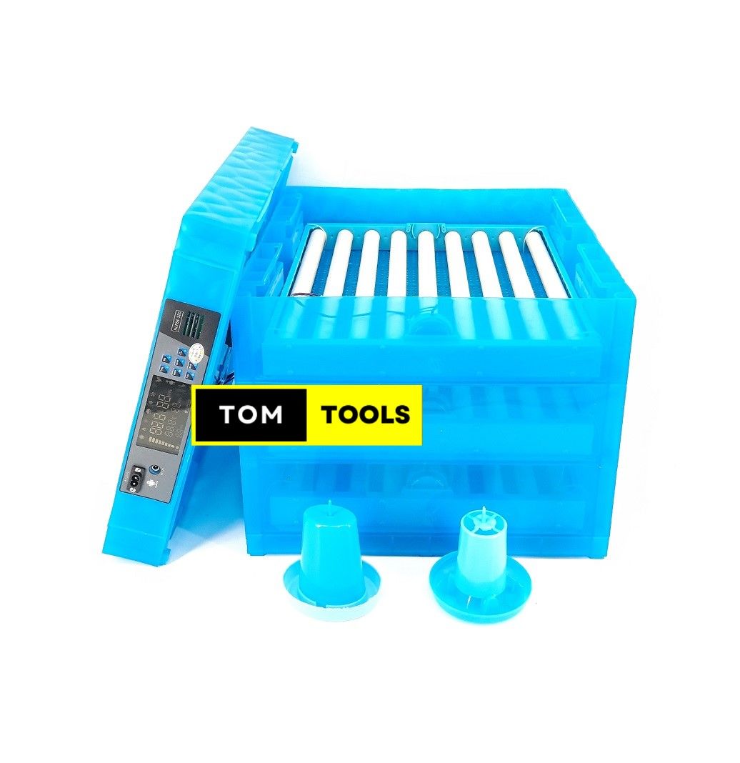 192 Eggs Fully Automatic Incubator Egg Hatching Machine