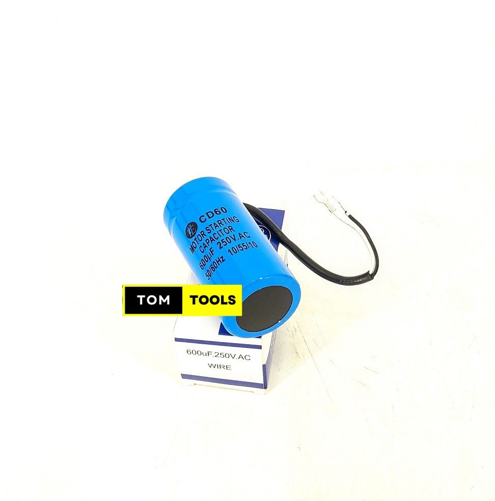 600µF AC 250V Motor Starting Capacitor