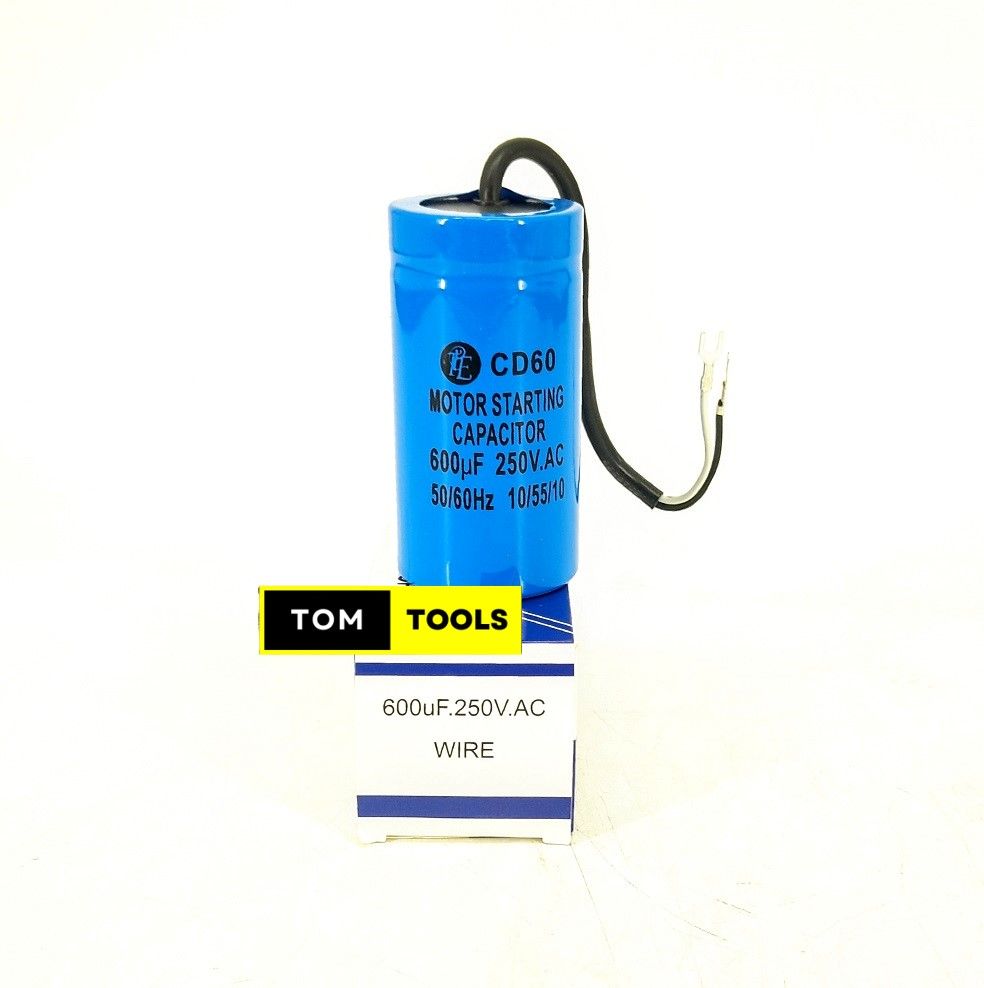 600µF AC 250V Motor Starting Capacitor