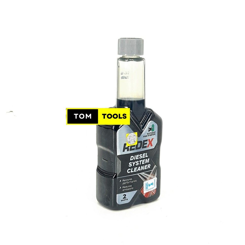 Redex Diesel System Injector Cleaner 2 Shots