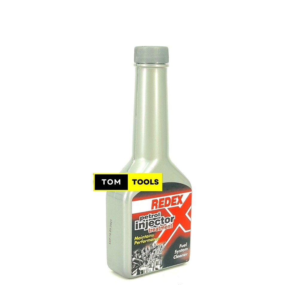 Redex Petrol Injector Treatment Fuel System Cleaner 250ml