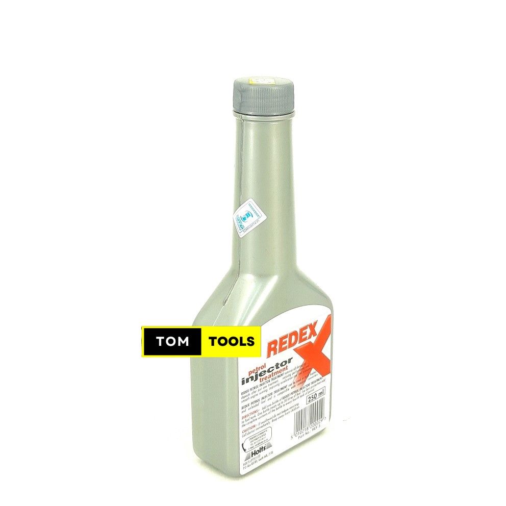 Redex Petrol Injector Treatment Fuel System Cleaner 250ml