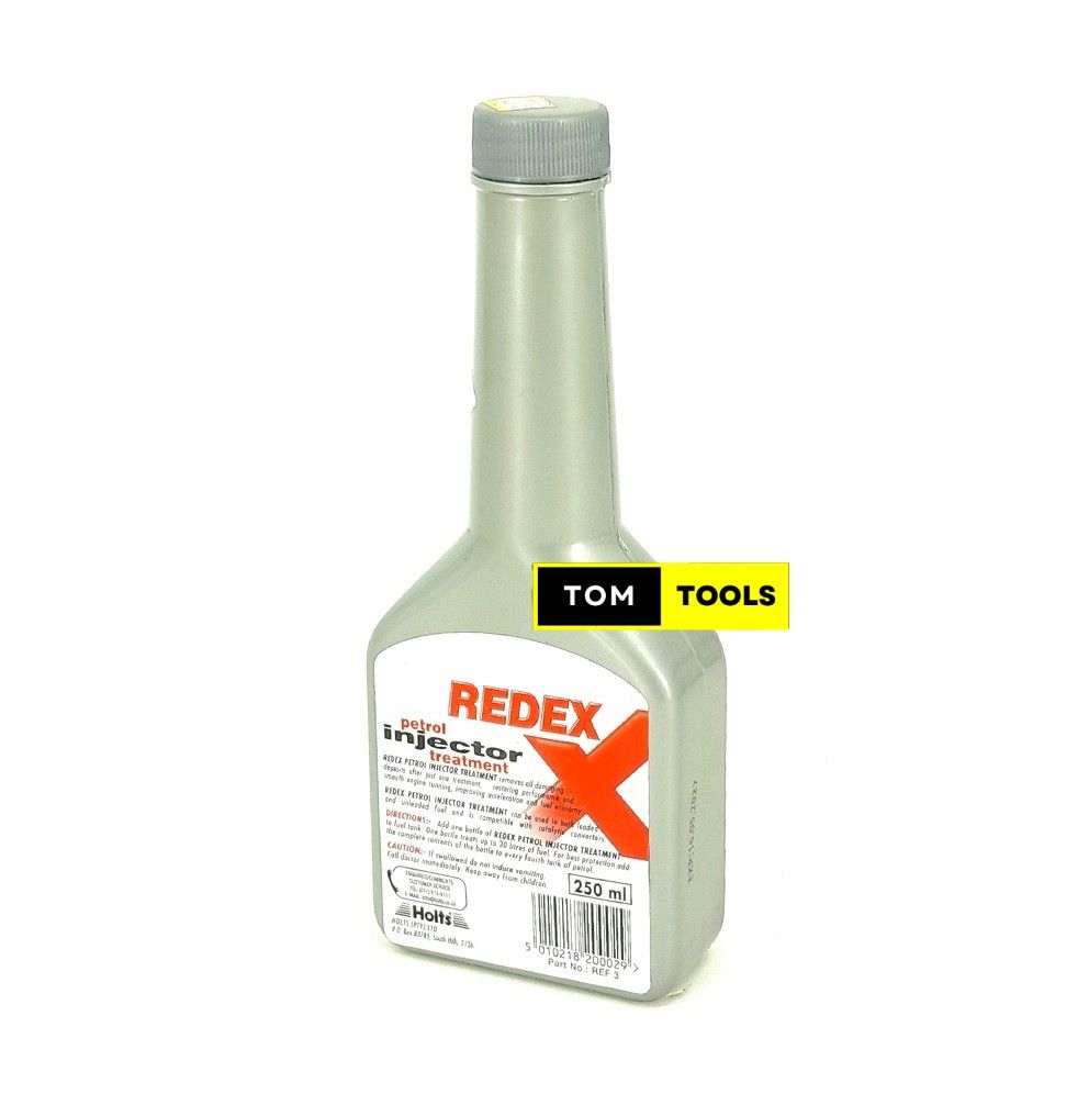 Redex Petrol Injector Treatment Fuel System Cleaner 250ml