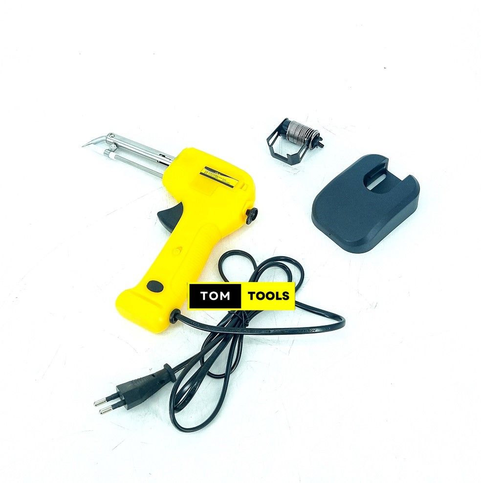 80W Automatic Solder Feeding Soldering Iron Gun