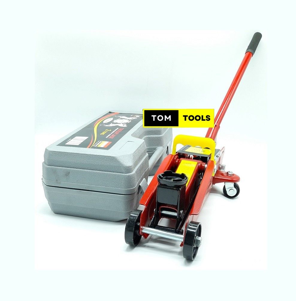 Quick Lift 2T 2 Ton Trolley Jack