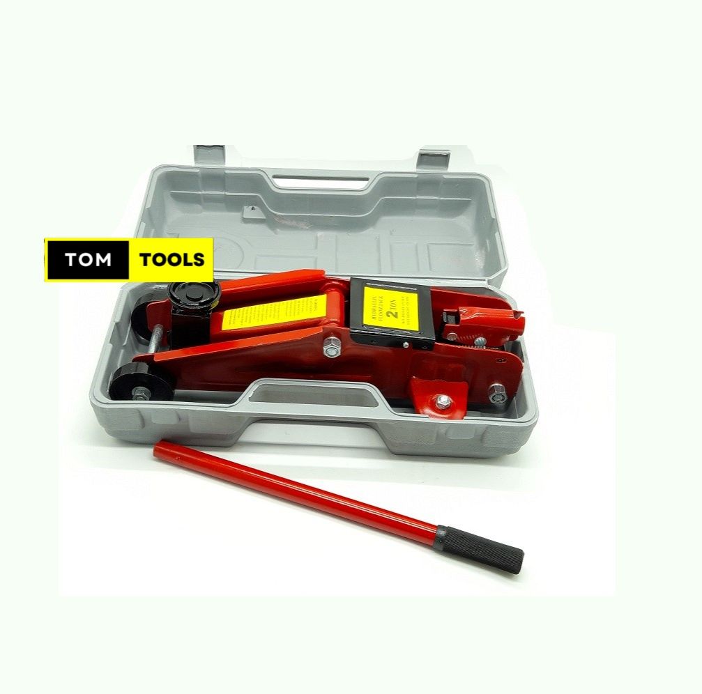 Quick Lift 2T 2 Ton Trolley Jack