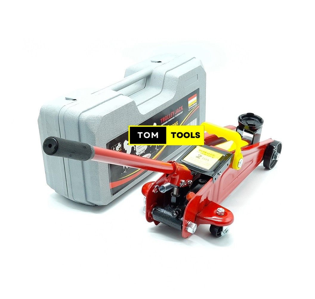 Quick Lift 2T 2 Ton Trolley Jack