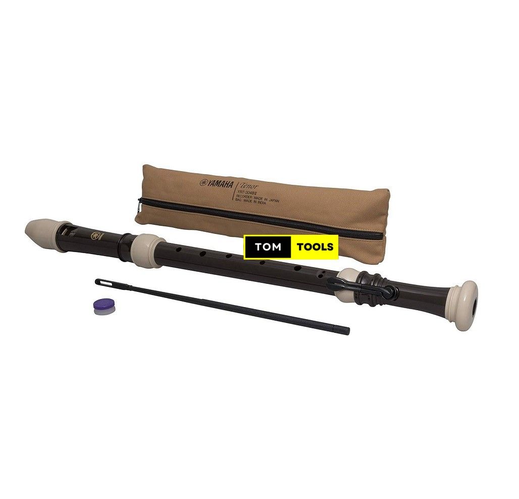 Yamaha YR-304B Tenor Recorder