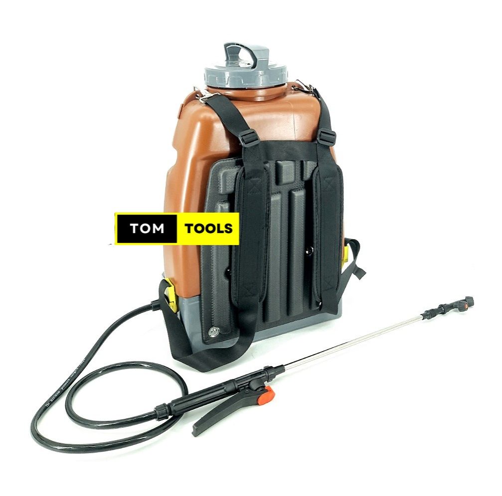 5.3 Gallon 20L Battery Powered Knapsack Sprayer