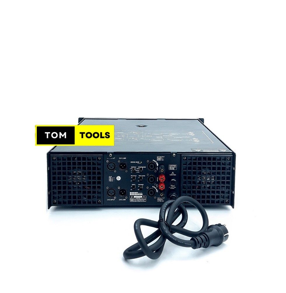 Crest Audio CA20 Class H Professional Power Amplifier