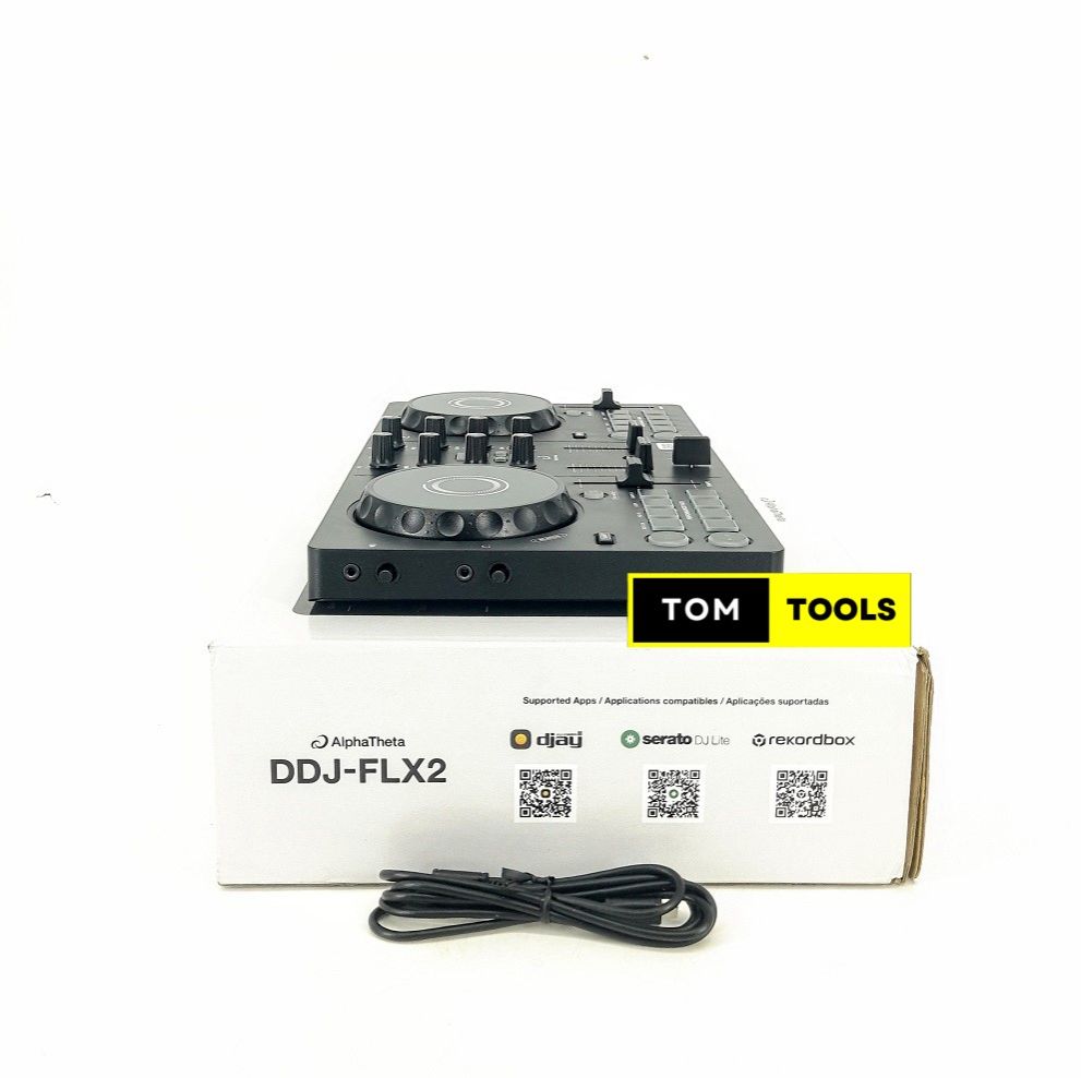Pioneer DJ AlphaTheta DDJ FLX2 Smart DJ Controller