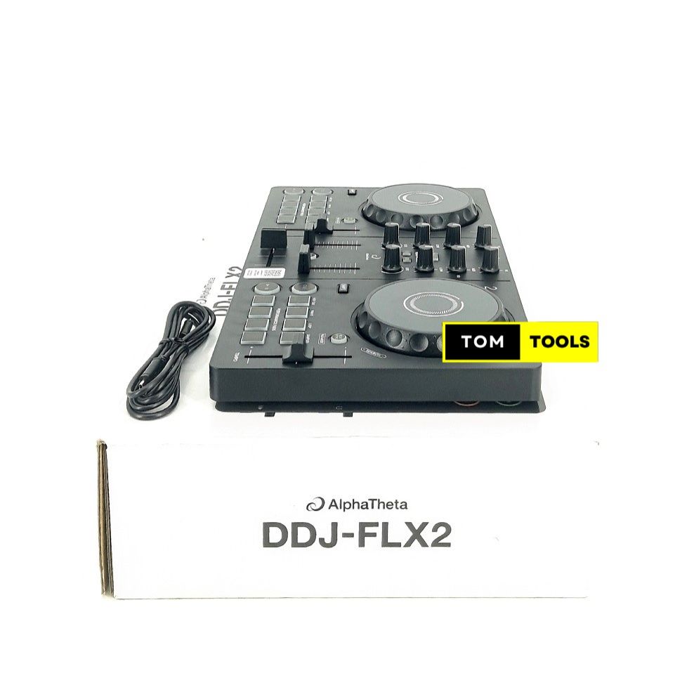 Pioneer DJ AlphaTheta DDJ FLX2 Smart DJ Controller