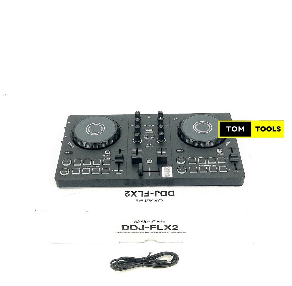 Pioneer DJ AlphaTheta DDJ FLX2 Smart DJ Controller