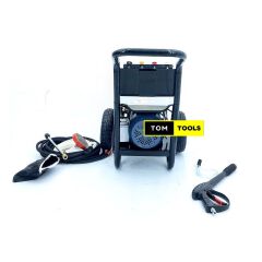 KMAX KM3012A 4400PSI 4KW 5.4HP High Pressure Washer Car Wash Machine