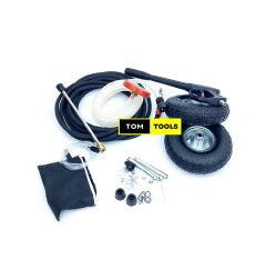 KMAX KM3012A 4400PSI 4KW 5.4HP High Pressure Washer Car Wash Machine