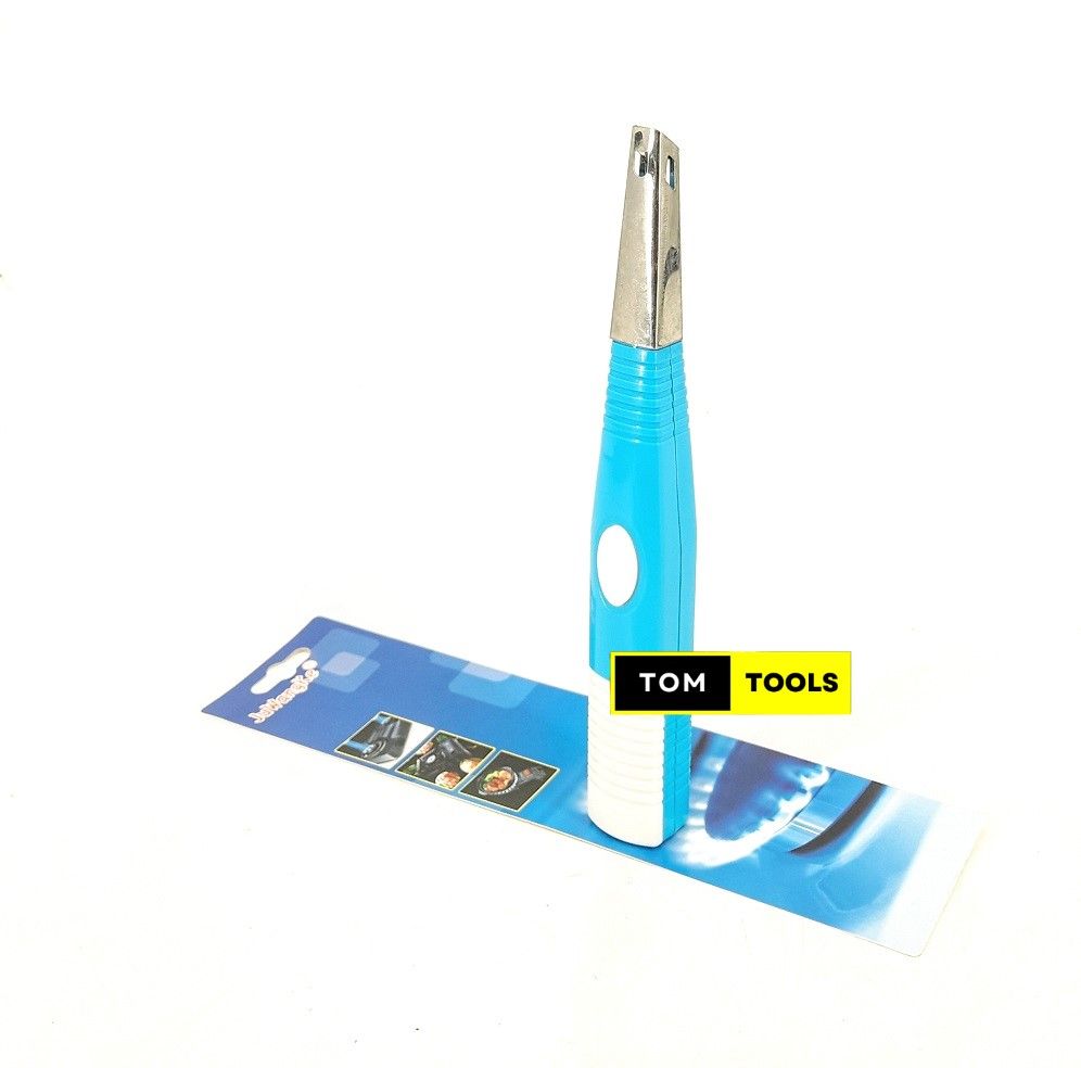 Electric Arc Gas Lighter Powered by AA Battery