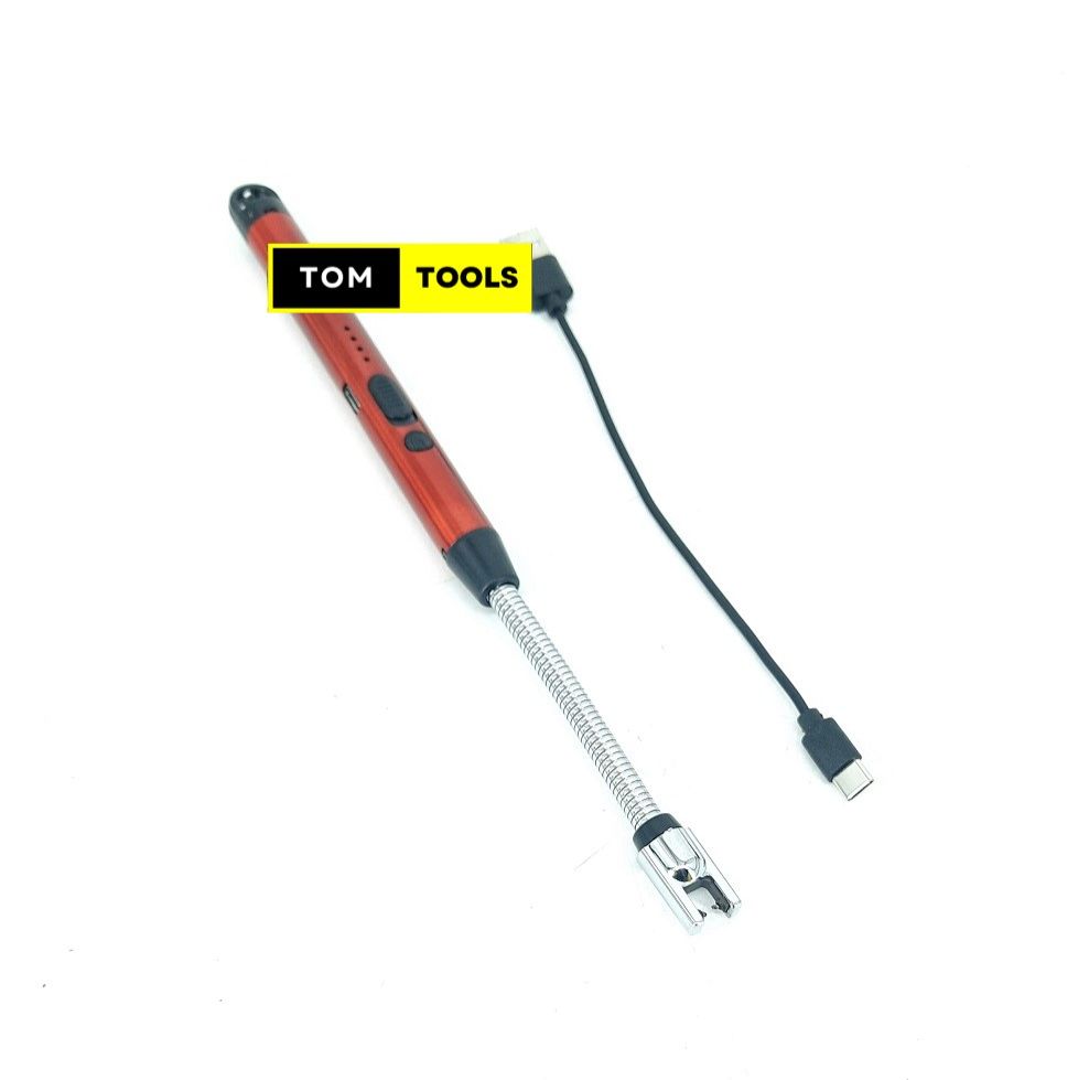 Electric Rechargeable Plasma Flameless Windproof Lighter