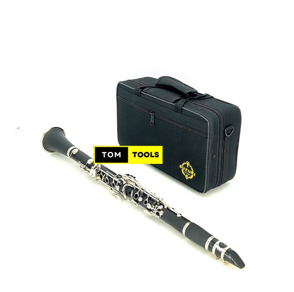 Suzuki MCC-1 Masterclass B-Flat Clarinet