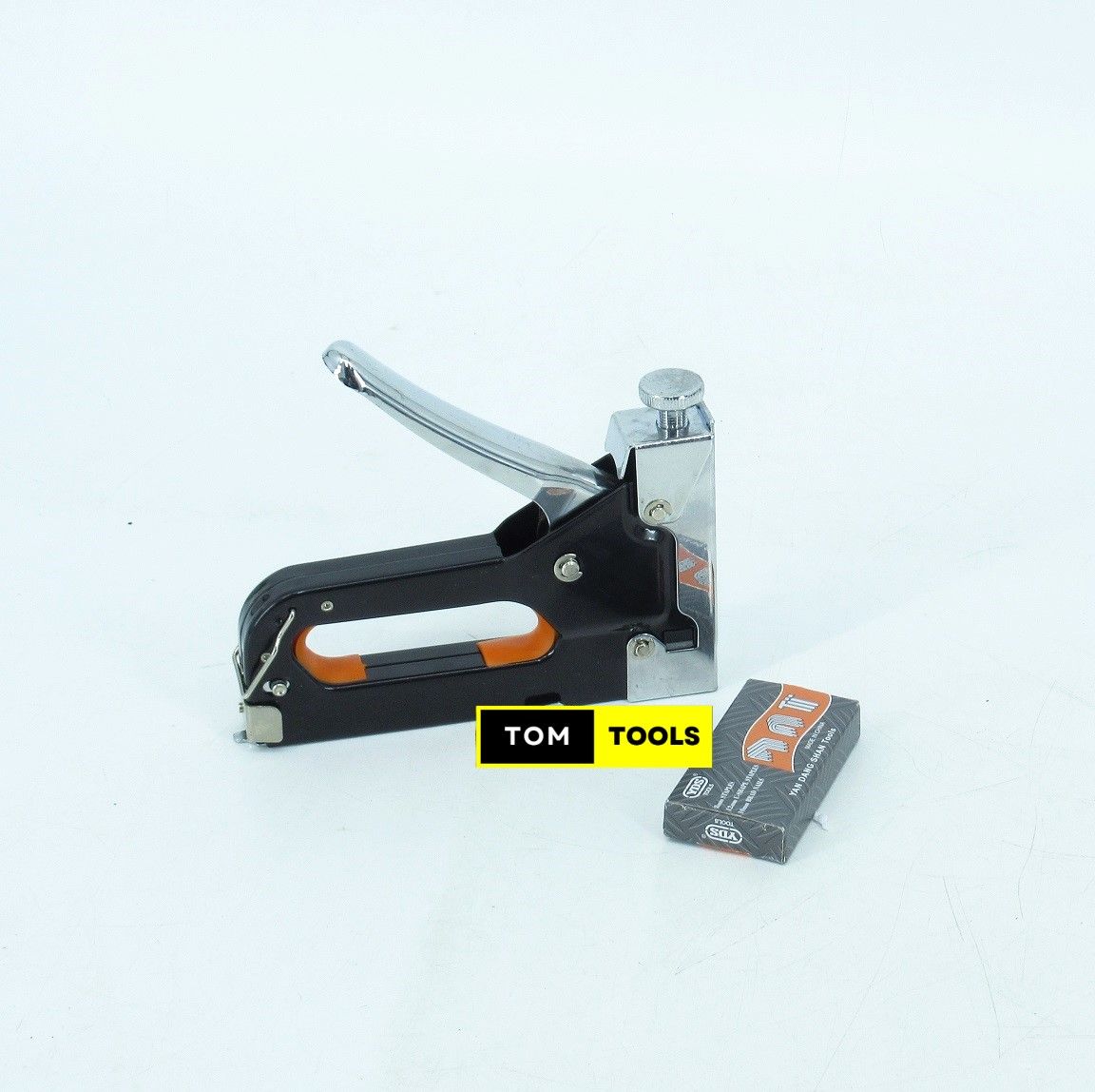 YDS Heavy Duty 3 Way Staple Gun Stapler with Staples