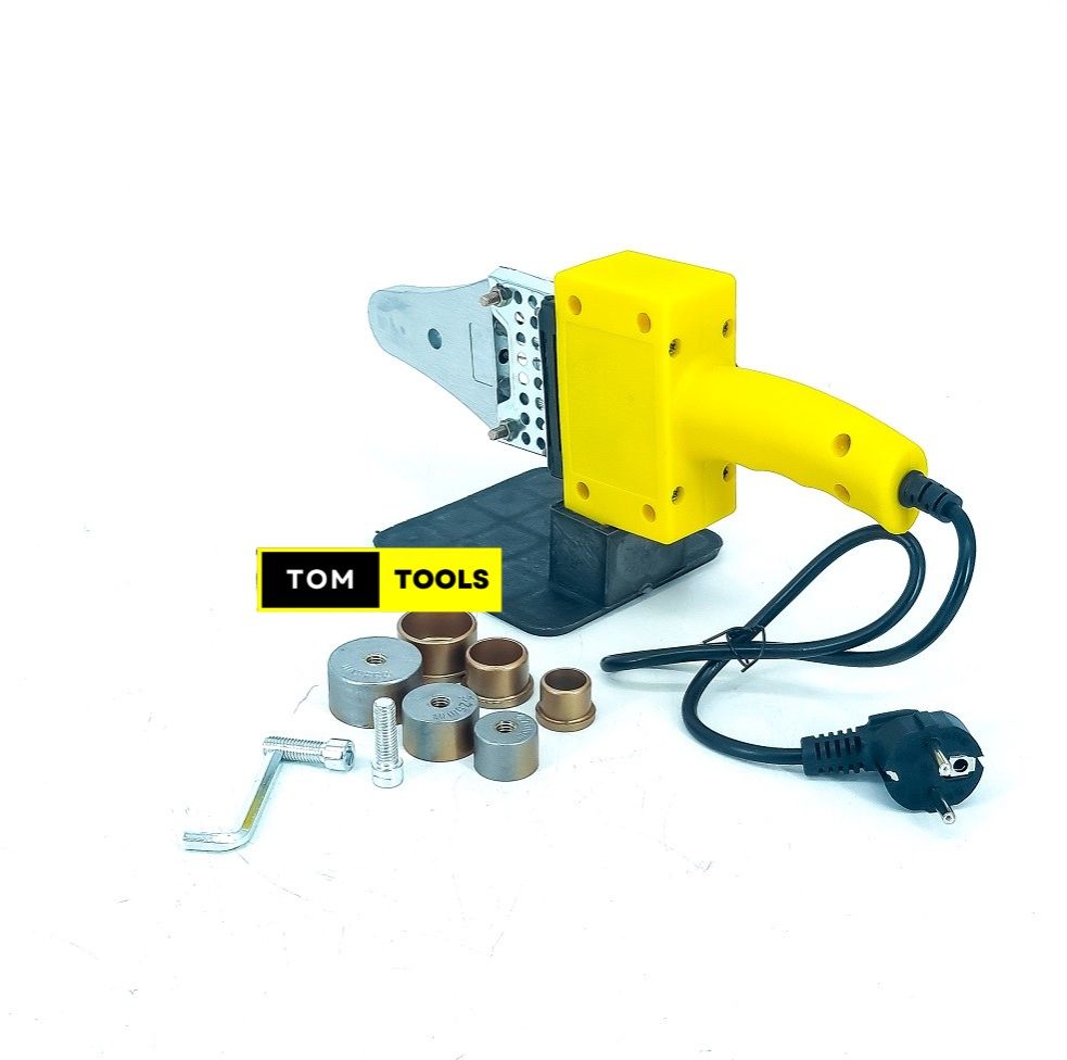 800W PPR Welding Machine with 20mm, 25mm, 32mm Dies