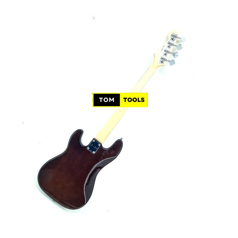 Multicolour FG 4 String Bass Guitar