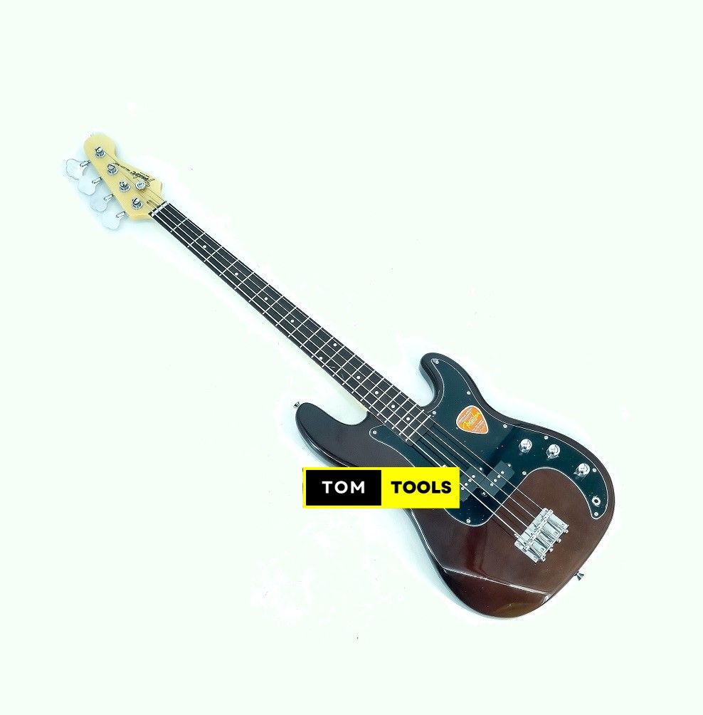 Multicolour FG 4 String Bass Guitar