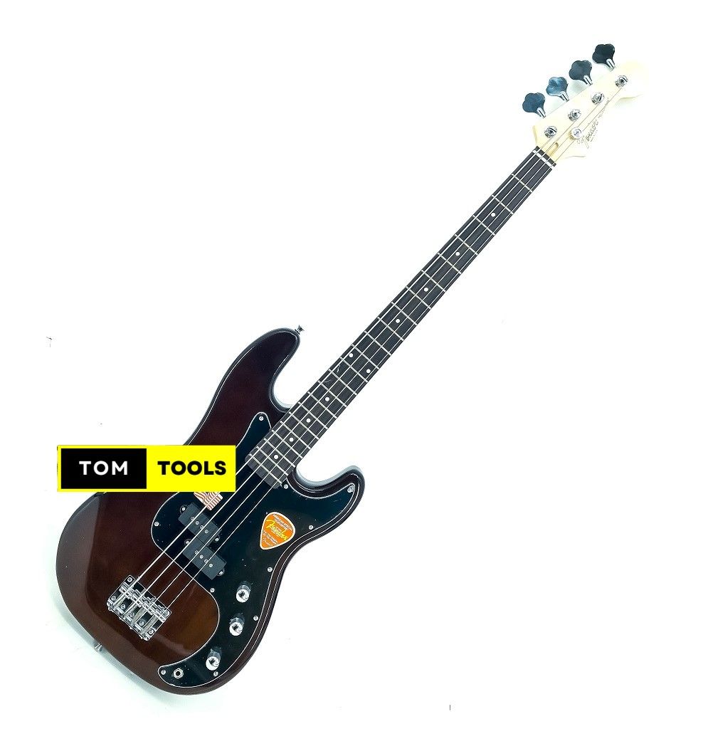 Multicolour FG 4 String Bass Guitar