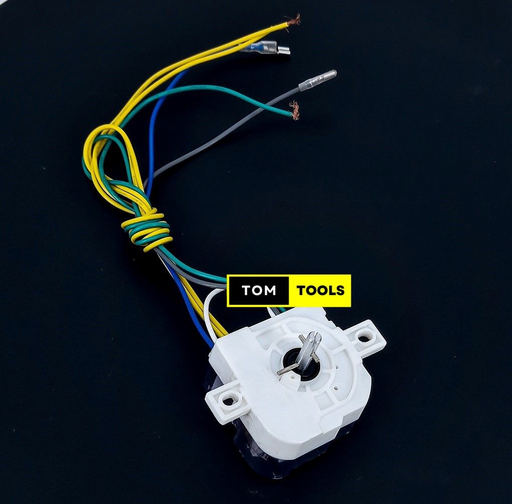 Universal Timer Switch for Semi Automatic Washing Machine