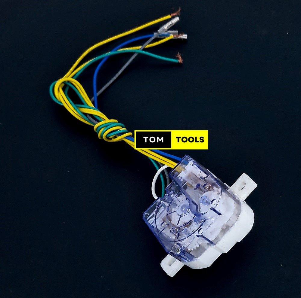 Universal Timer Switch for Semi Automatic Washing Machine