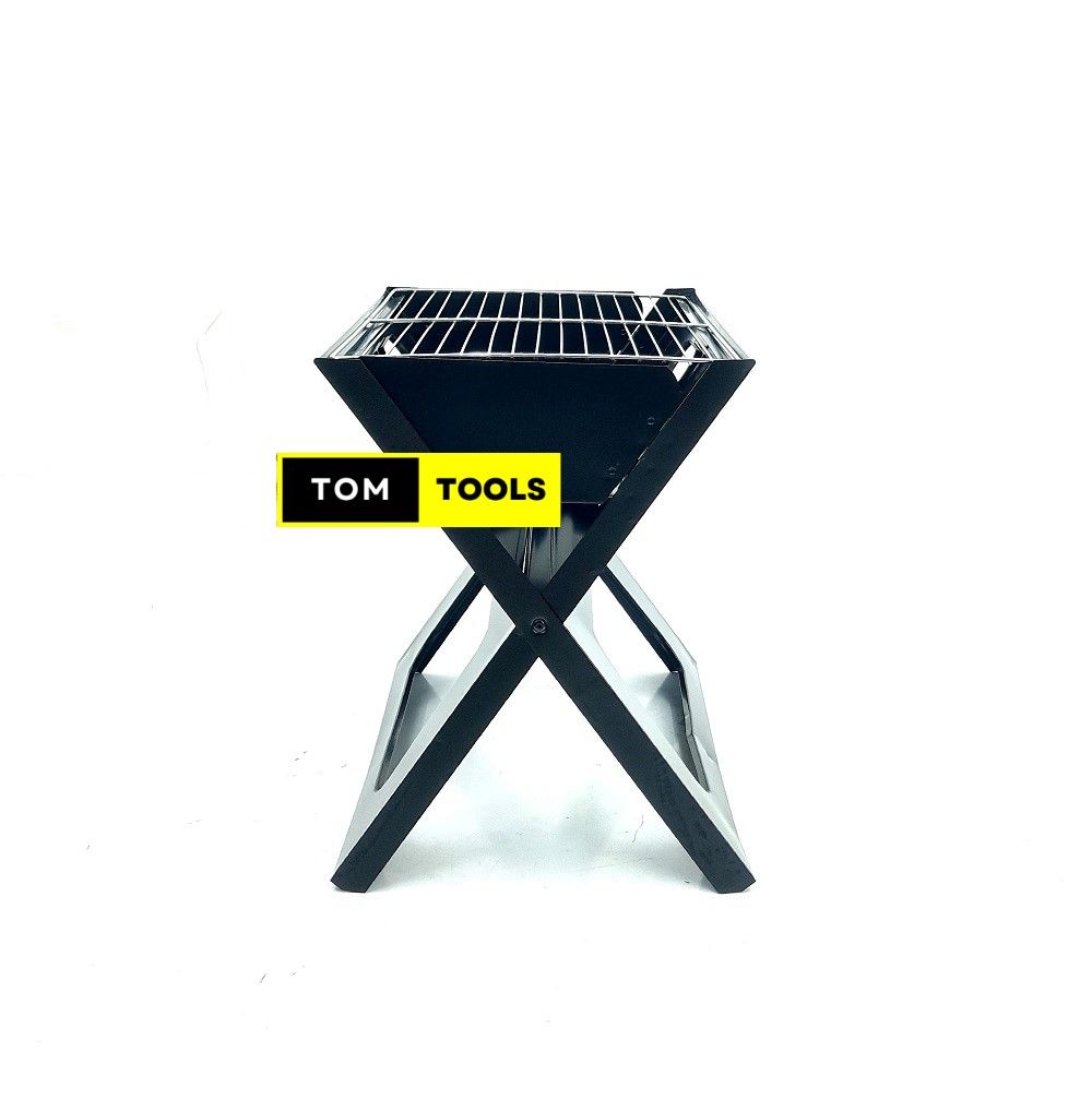 Portable Foldable Barbecue Grill