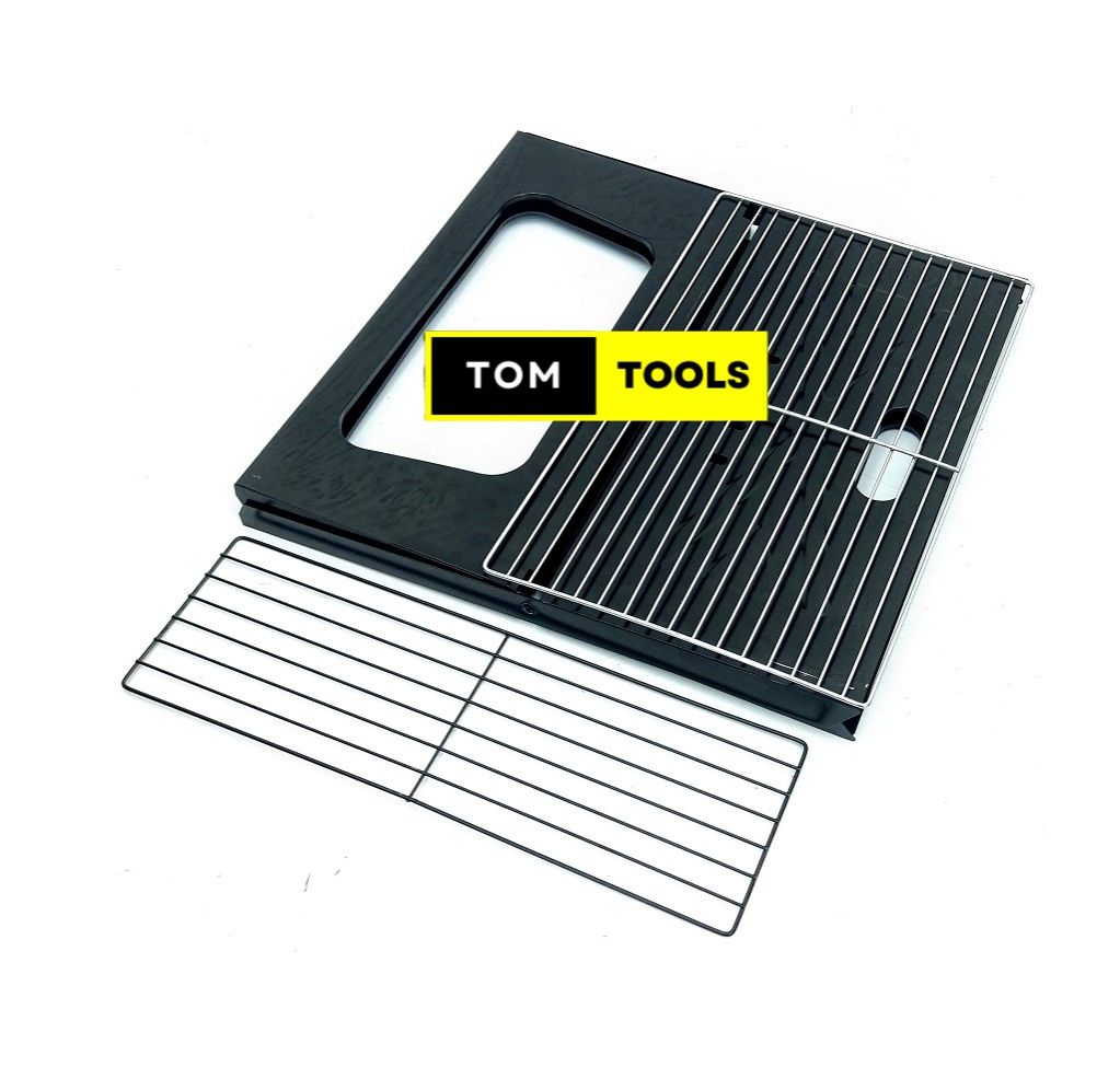 Portable Foldable Barbecue Grill