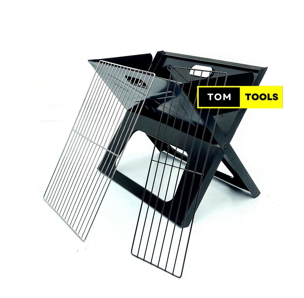 Portable Foldable Barbecue Grill