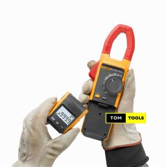 Fluke 381 Remote Display True RMS AC DC Clamp Meter