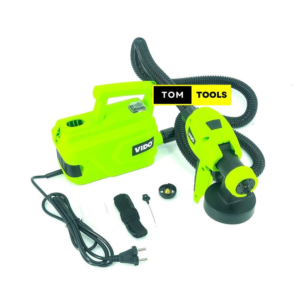 Vido 500W Powerful Electric Spray Gun