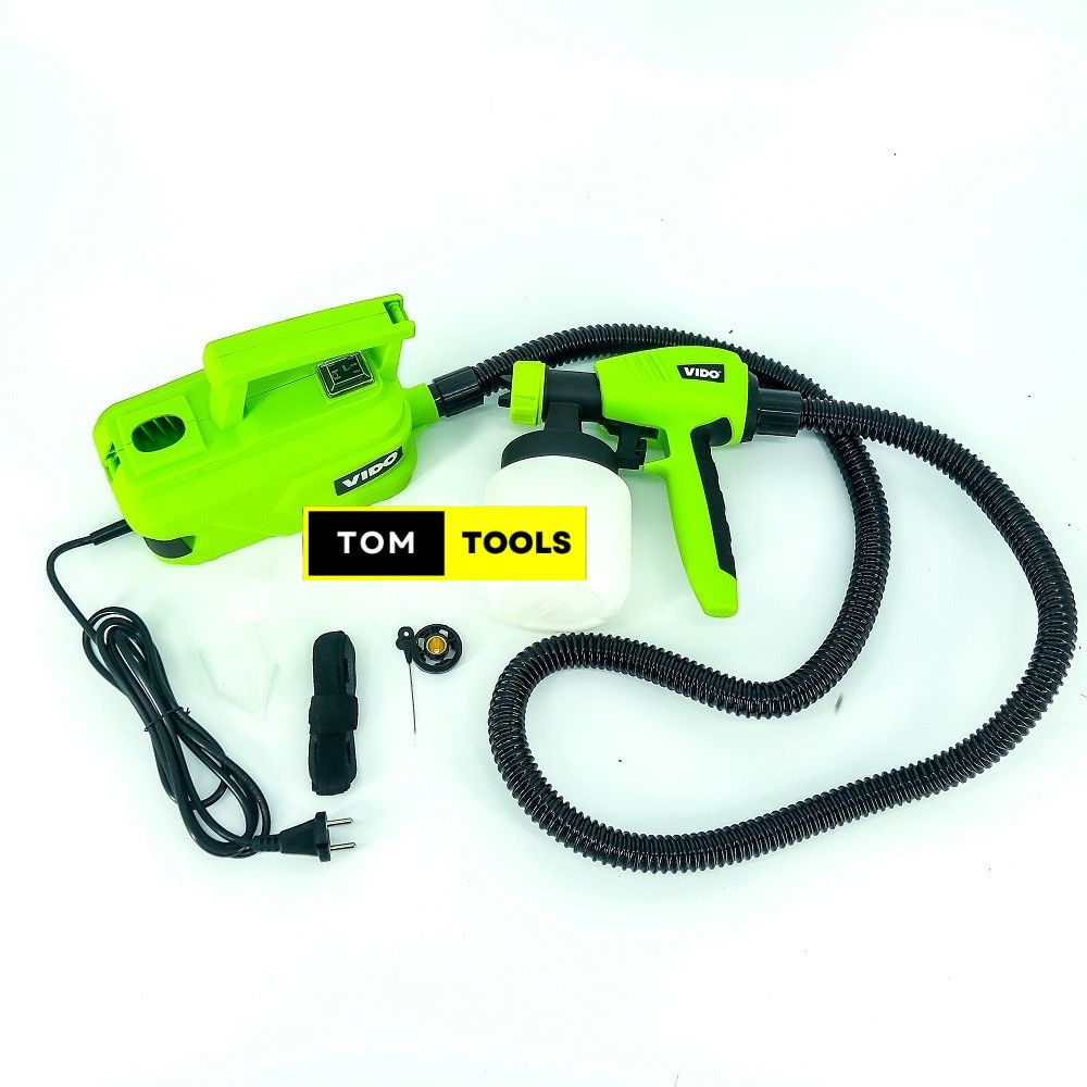 Vido 500W Powerful Electric Spray Gun