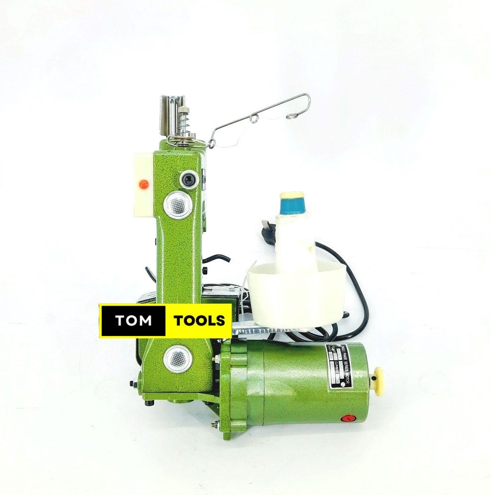 GK92 100W Portable Bag Closing Sealing Sewing Machine