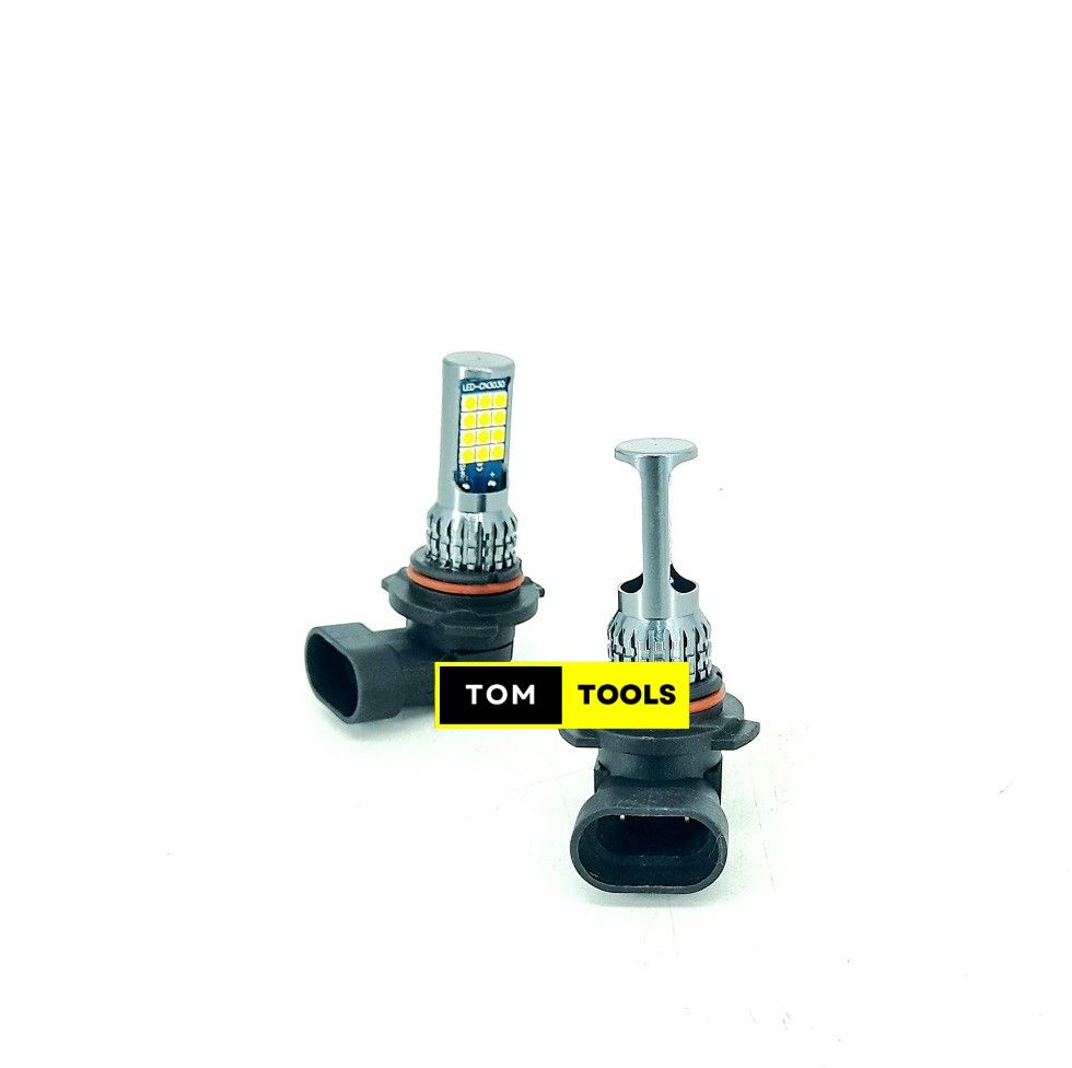 150W 2 Sided 9006 LED Bulb Pair