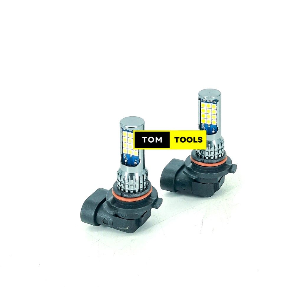 150W 2 Sided 9006 LED Bulb Pair