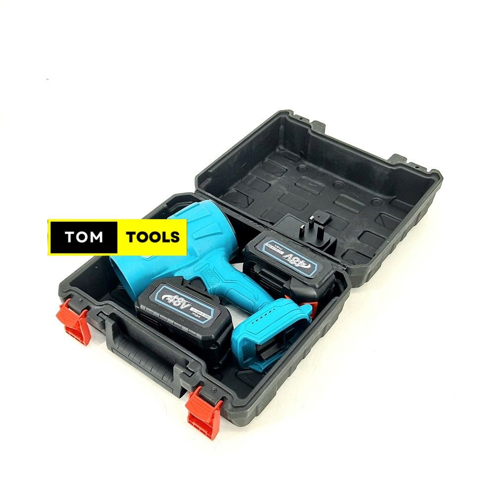 Cordless Turbo Jet Fan Hand Leaf Blower