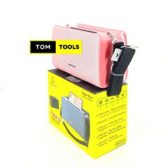 PINK BoomBest LN711BT Super Bass Bluetooth Speaker Radio