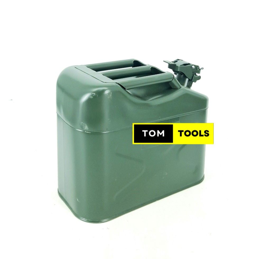 10L Metal Fuel Jerry Can