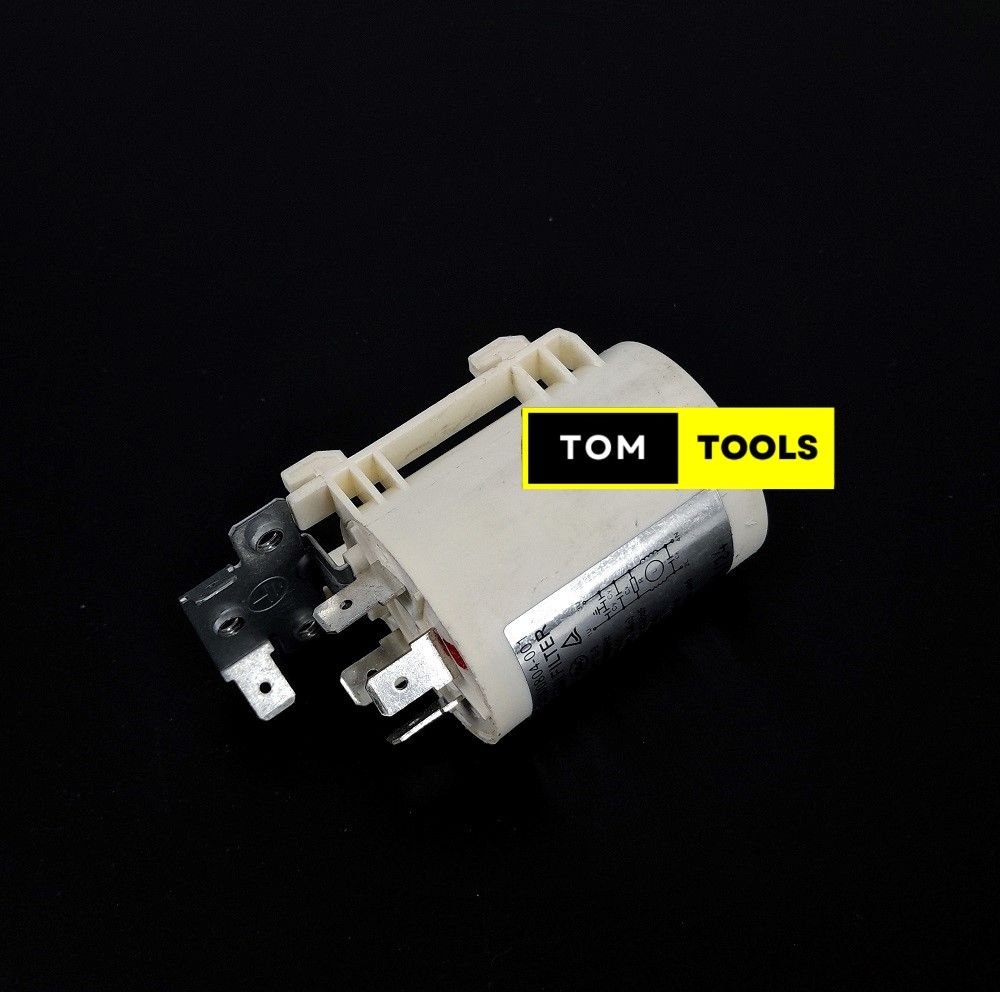 Washing Machine Filter EMI Anti-Interference Suppressor Replacement Filter