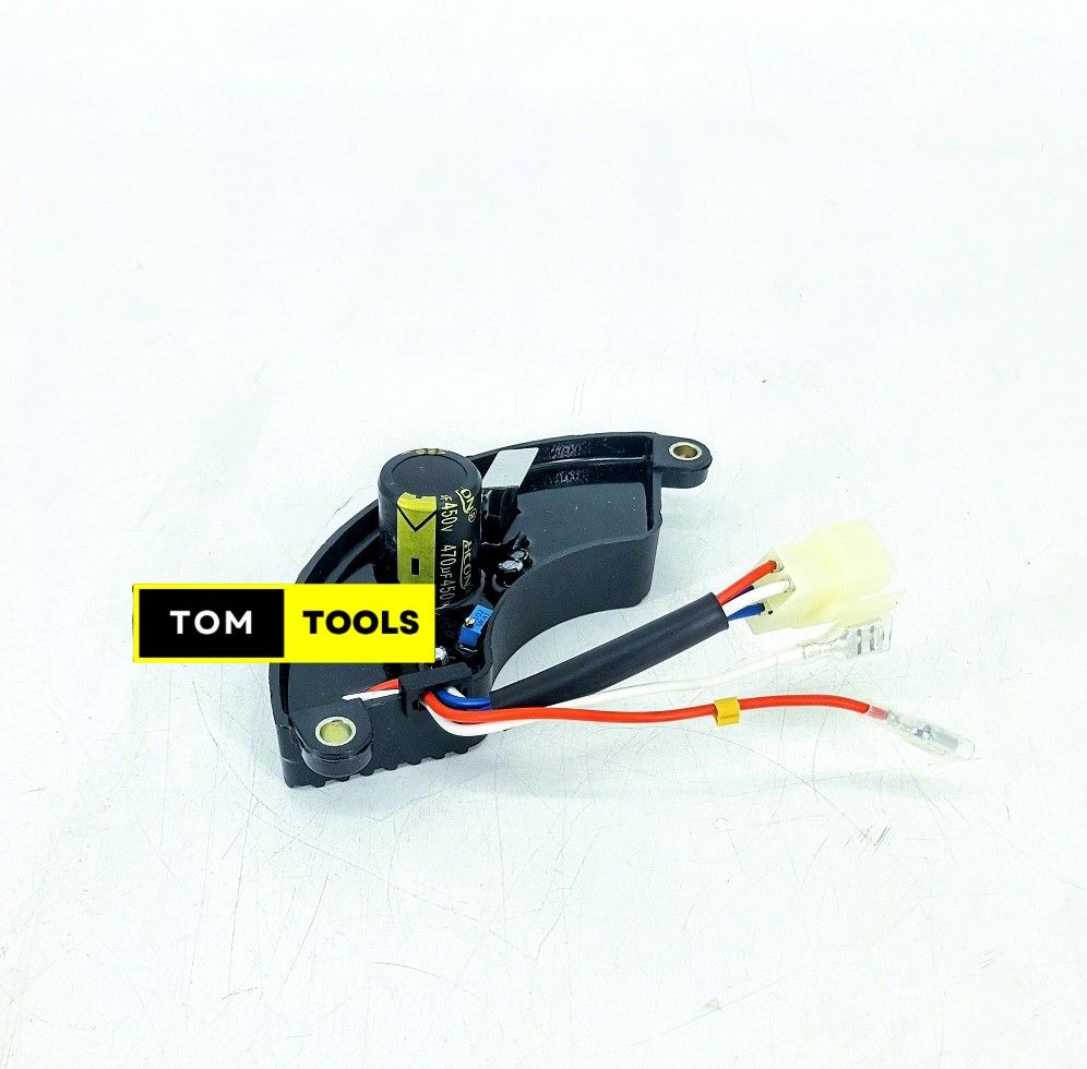 Universal 450V 470μF AVR Automatic Voltage Regulator for Generators