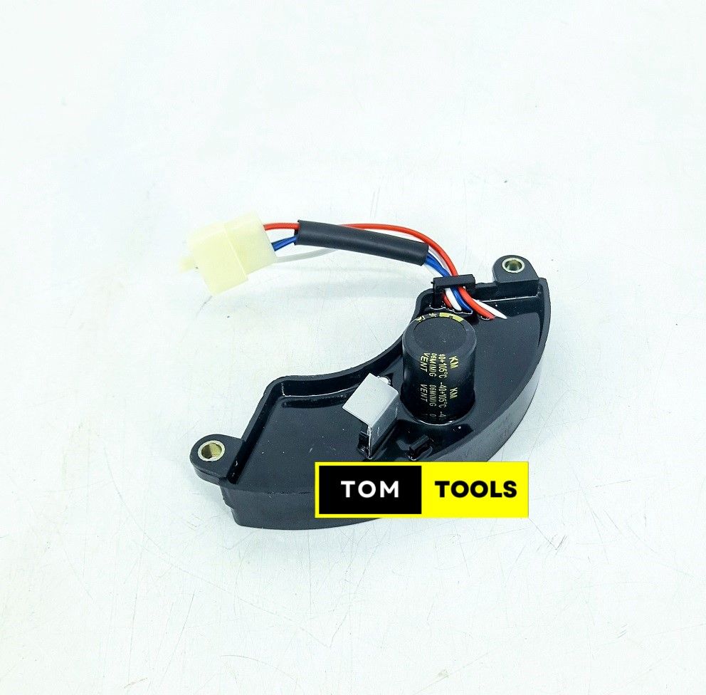 Universal 450V 470μF AVR Automatic Voltage Regulator for Generators