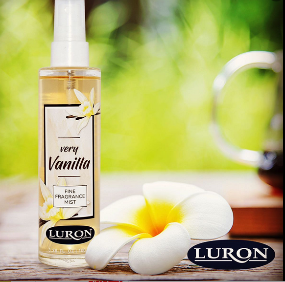 Luron Fine Fragrance Mist Very Vanilla Body splash